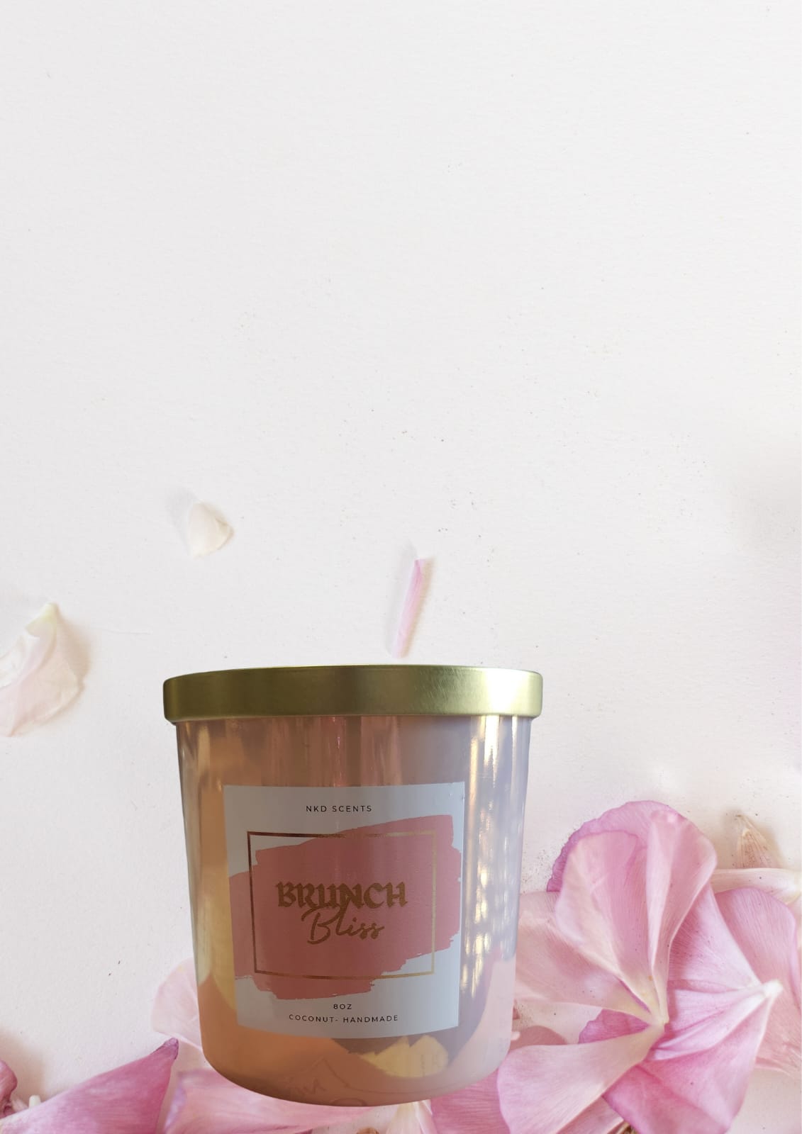 NKD BEAUTY CANDLE SCENTS 🌸