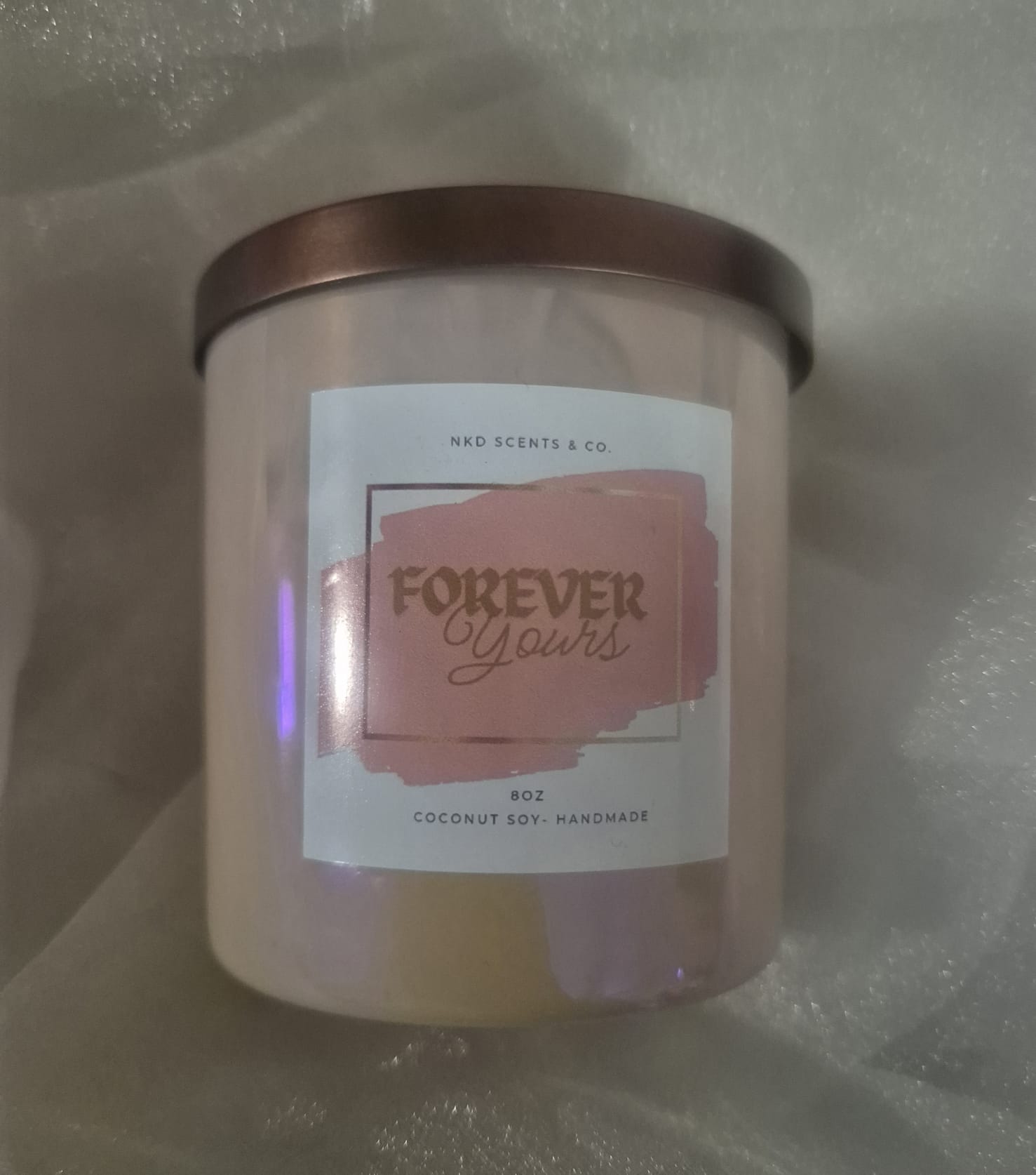🤍Forever Yours NKD SCENTS.
